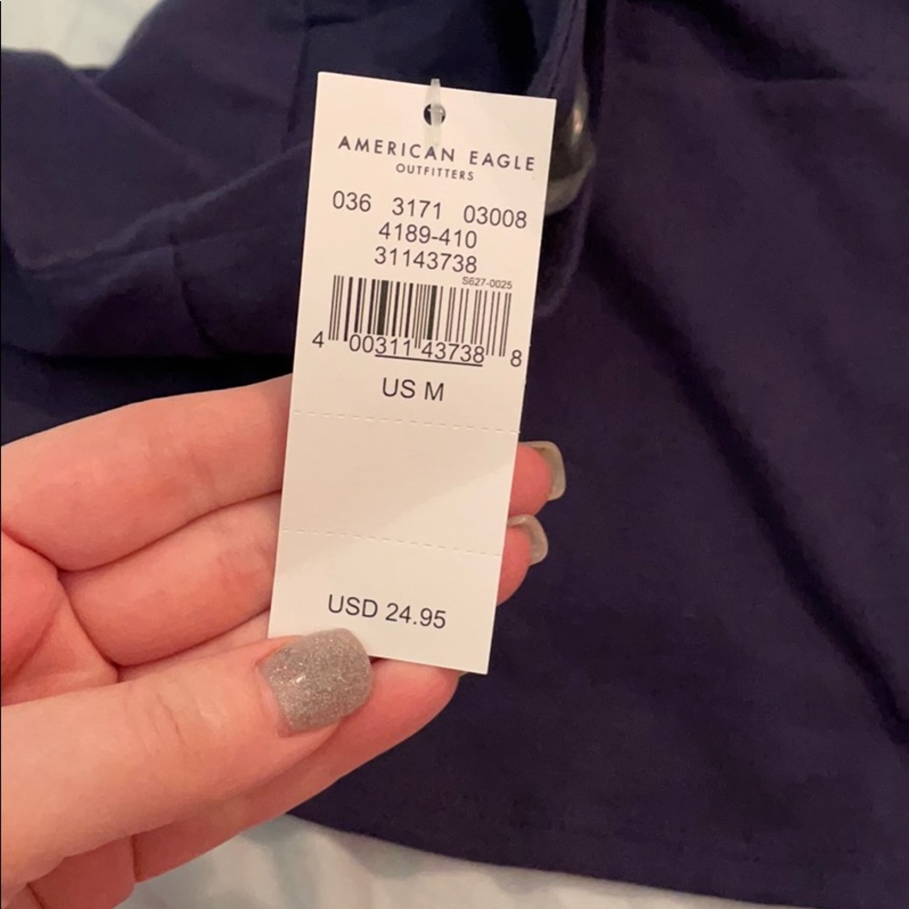 American Eagle Halter Top - Picture 3 of 5